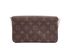 Pochette Félicie, back view
